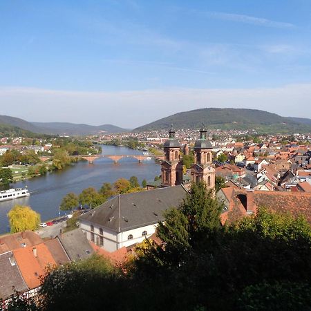 Villa Geisenhof Miltenberg Ngoại thất bức ảnh