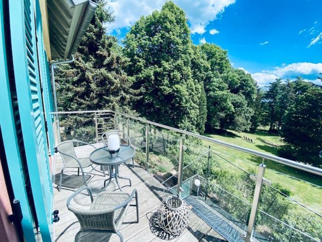 Villa Geisenhof Miltenberg Ngoại thất bức ảnh