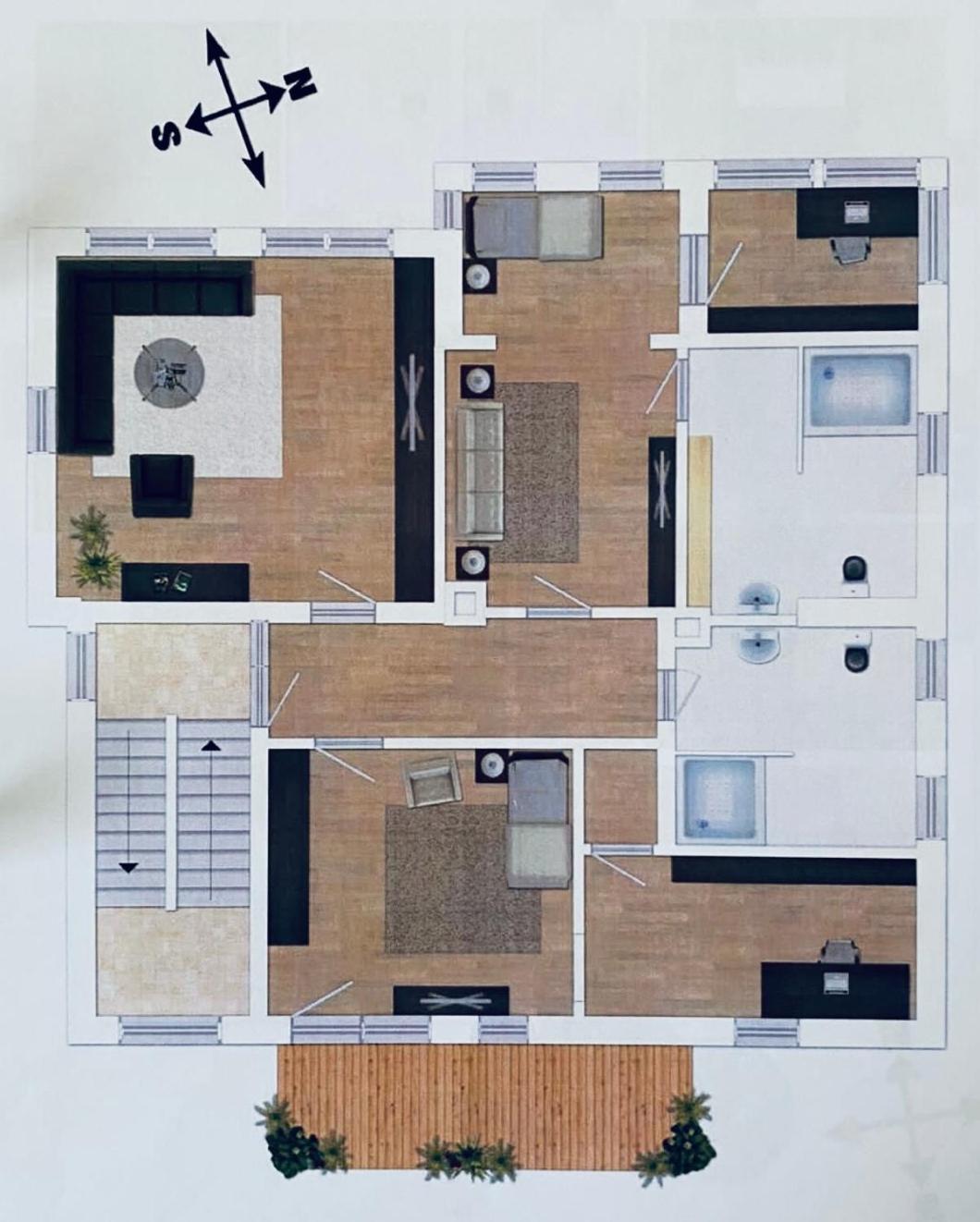 Villa Geisenhof Miltenberg Phòng bức ảnh
